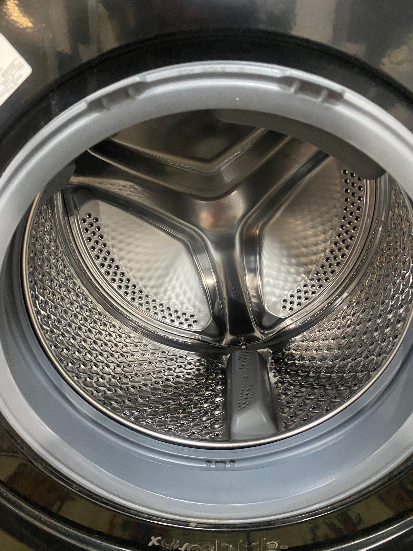 🚚FREE DELIVERY Beautiful Beko Black Washer Dryer For Sale