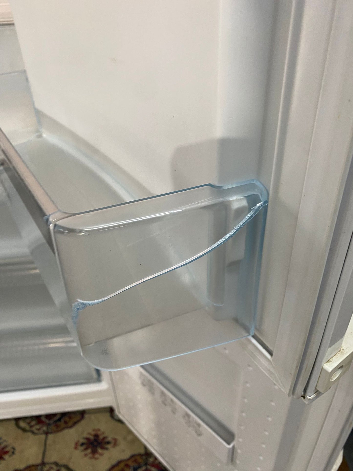 🚚Tall Bosch Fridge & Freezer For Sale