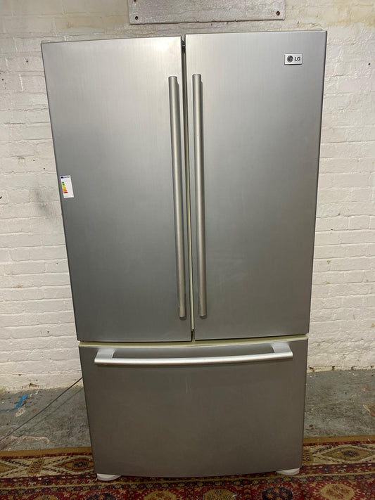 🚚LG American 3Doors Non Plumb Fridge Freezer For Sale