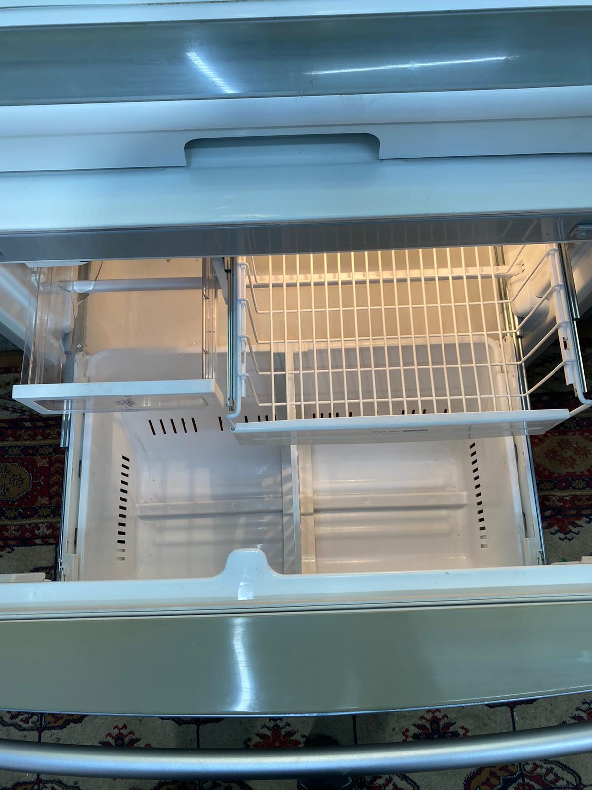 🚚LG American 3Doors Non Plumb Fridge Freezer For Sale