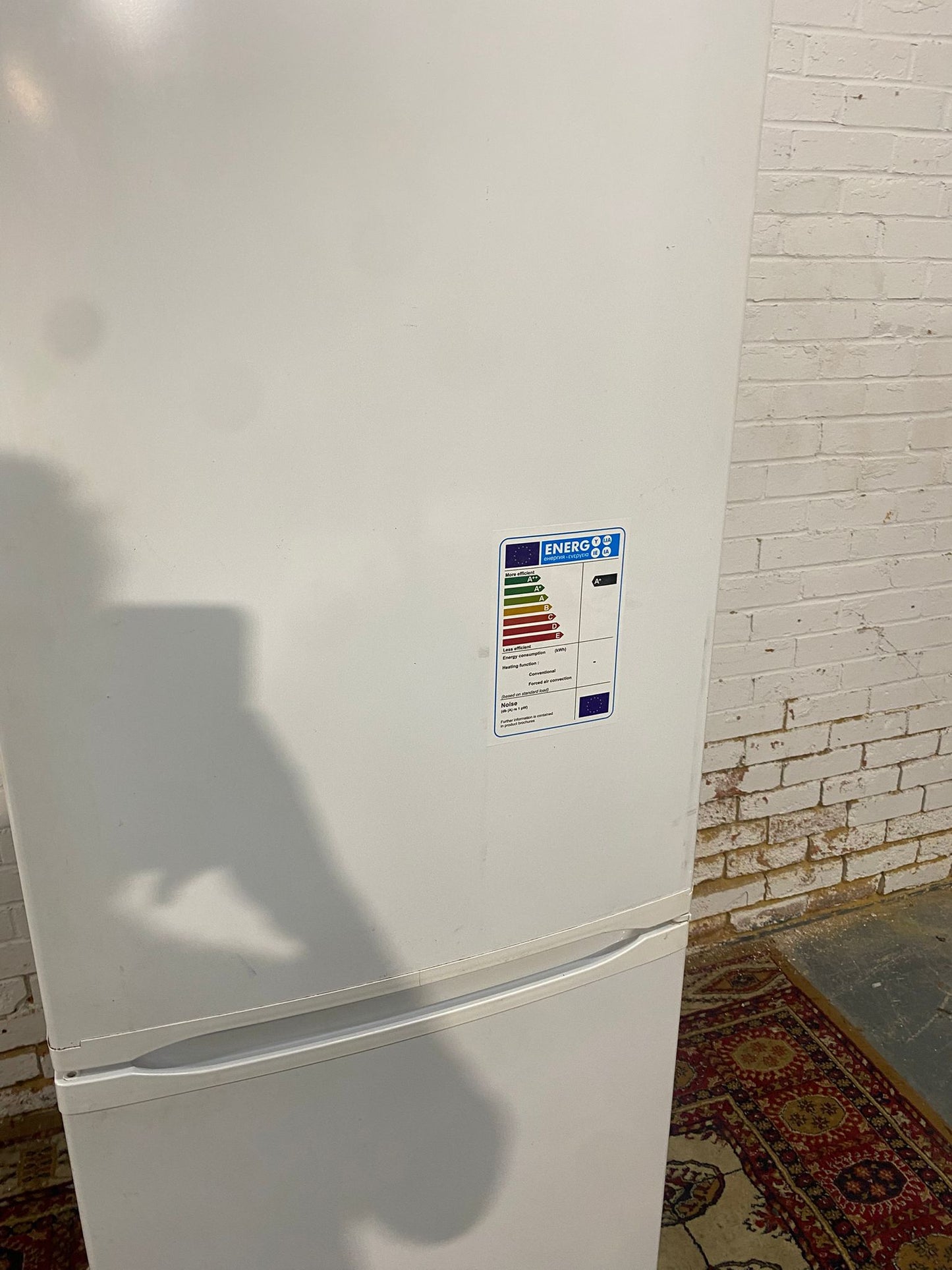 🚚FREE DELIVERY Beautiful Tall Bosch 2M Fridge Freezer For Sale