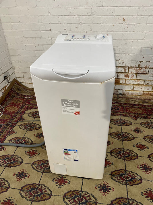 🚐🚐Beautiful Hoover Top Opener Washing Machine For Sale