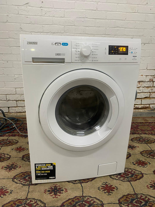 🚚Beautiful TopBrand 7KG Zanussi  Washer Dryer For Sale
