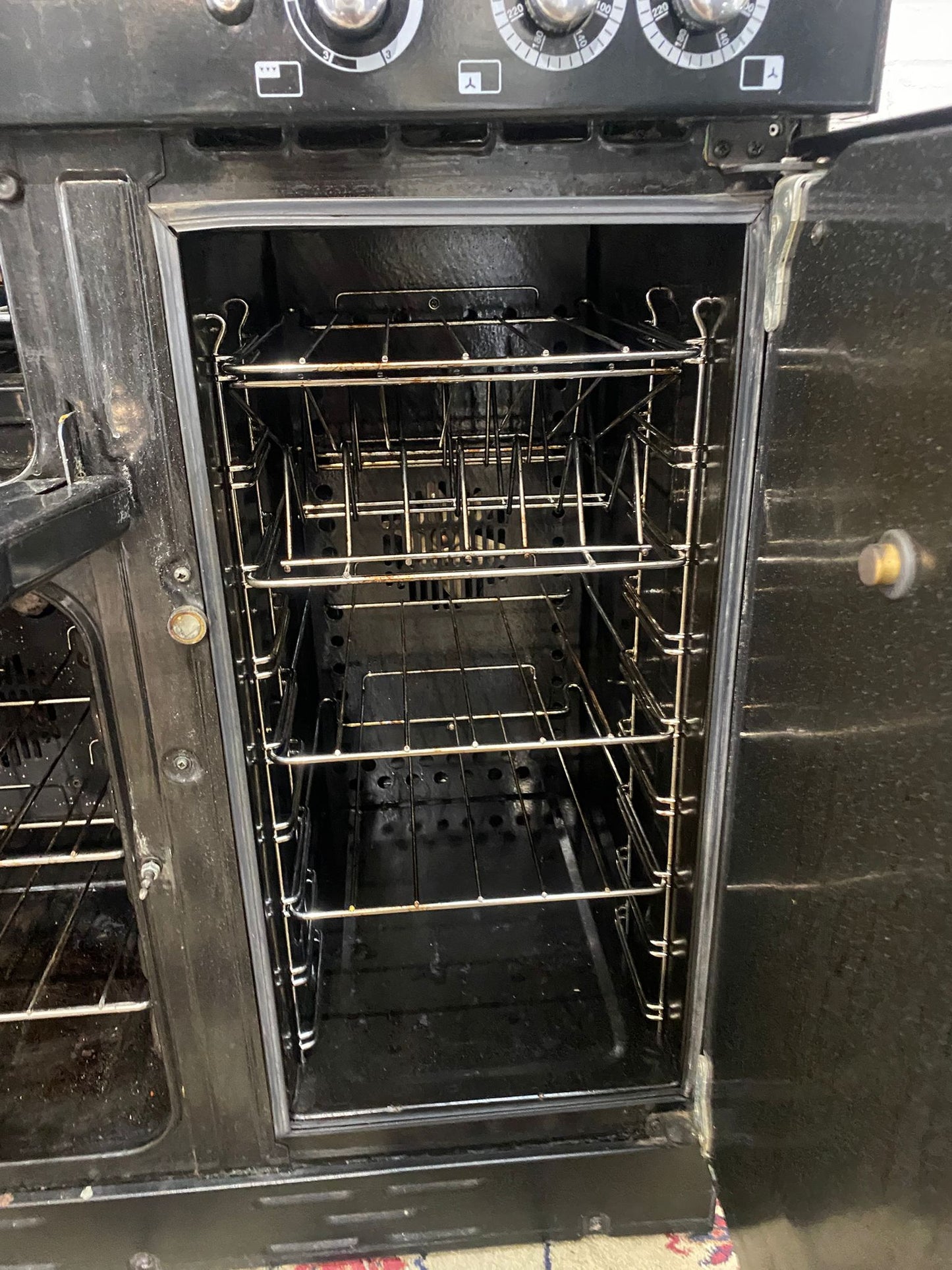 🚐Top Brand RangeMaster Classic Model 90 CM In Black