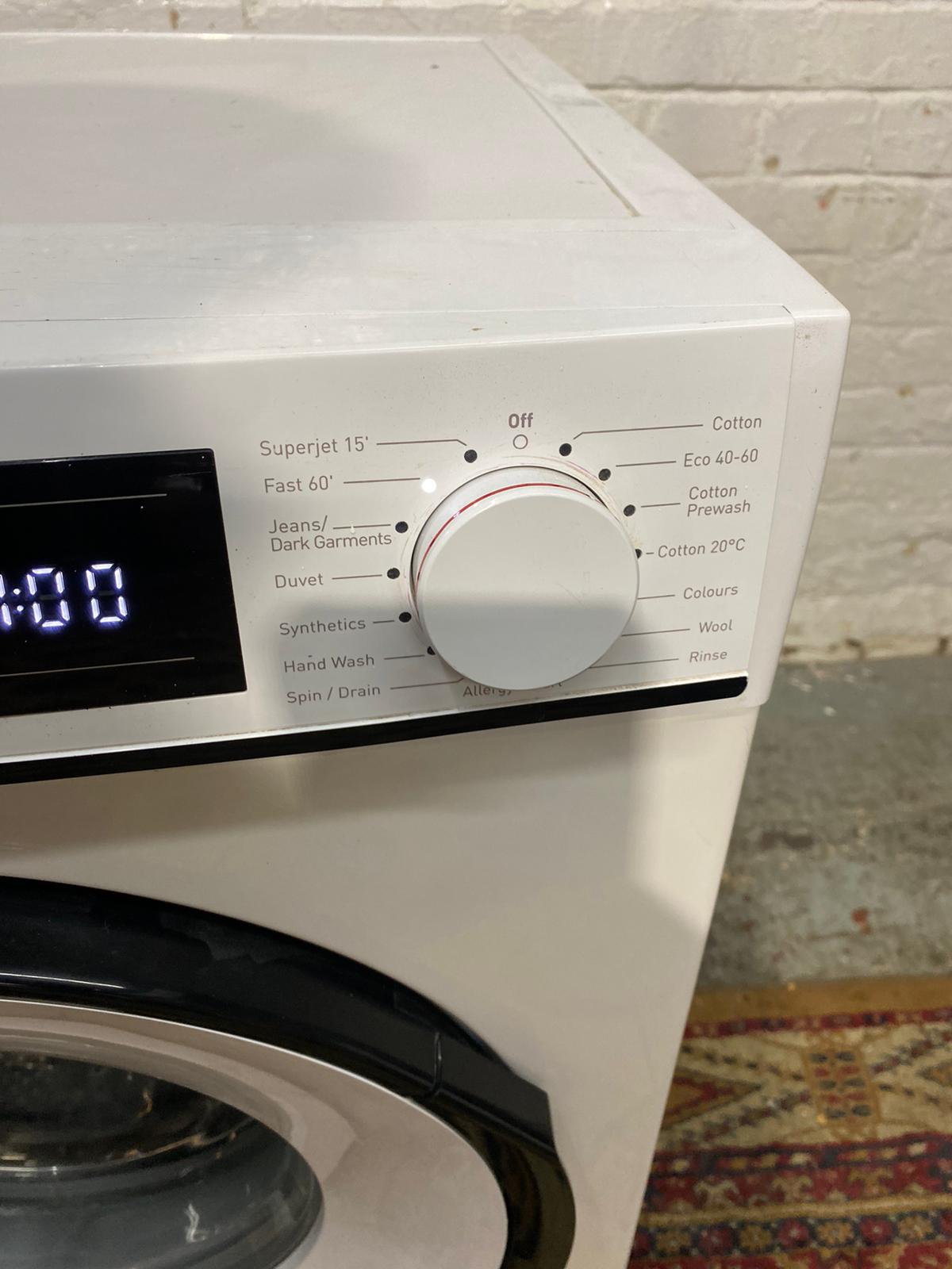 🚚FREE DELIVERY Beautiful TopBrand Sharp 8KG Washing Machine For Sale