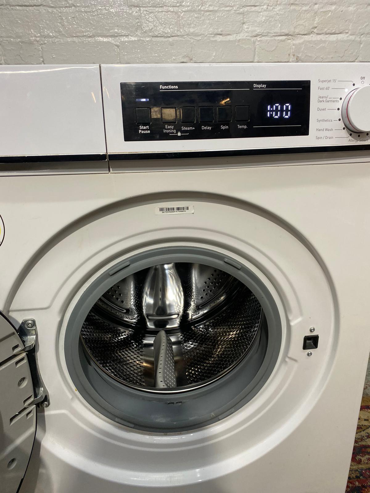 🚚FREE DELIVERY Beautiful TopBrand Sharp 8KG Washing Machine For Sale