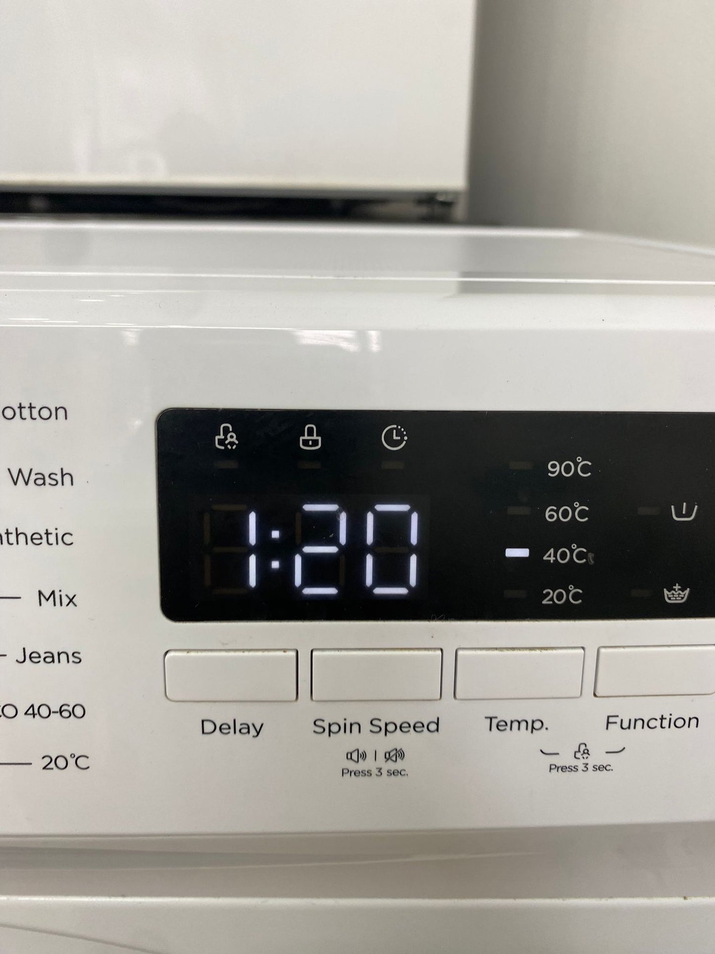 🚚Logik Latest Model 7KG Slimline Washing For Sale