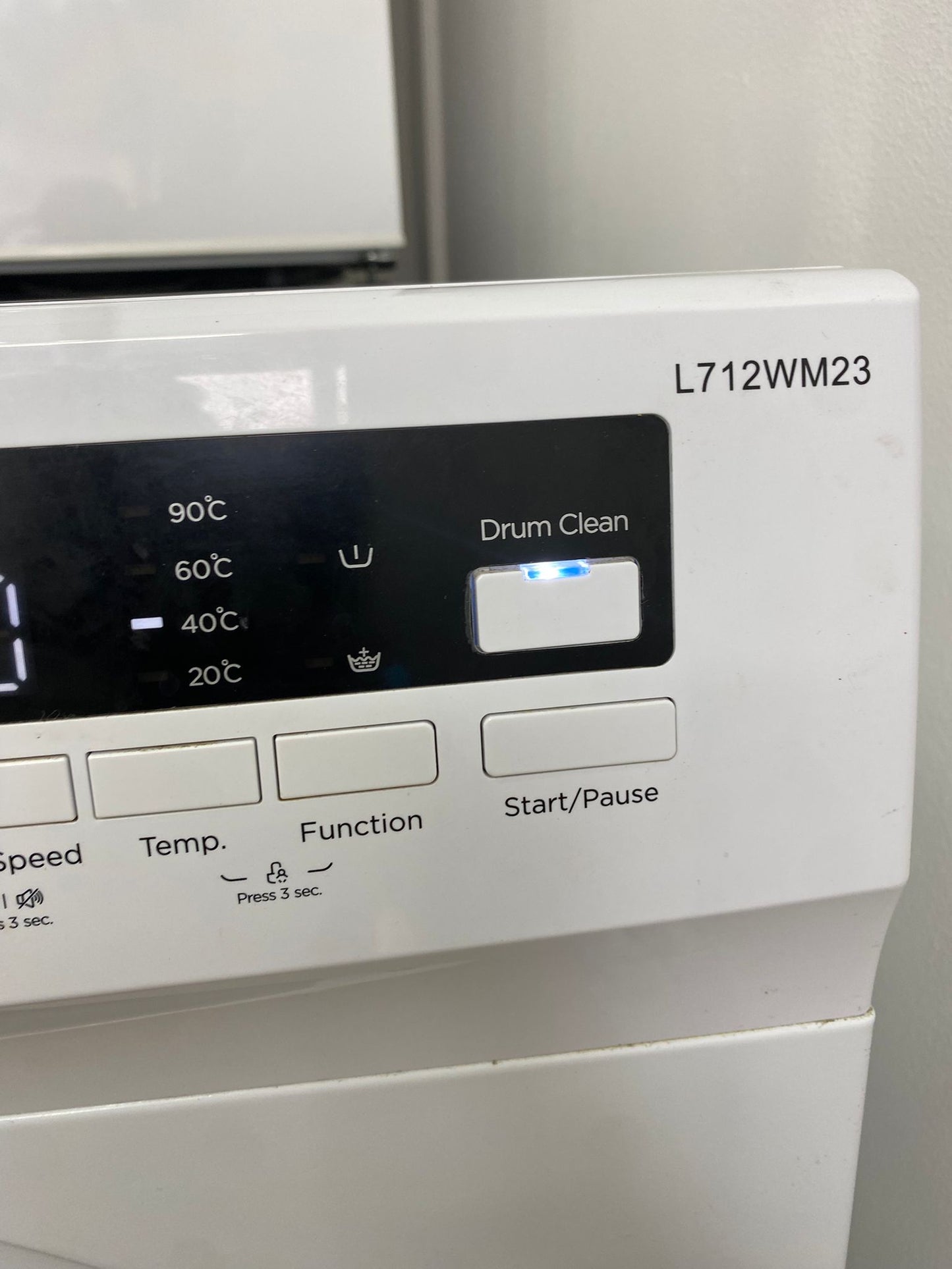 🚚Logik Latest Model 7KG Slimline Washing For Sale