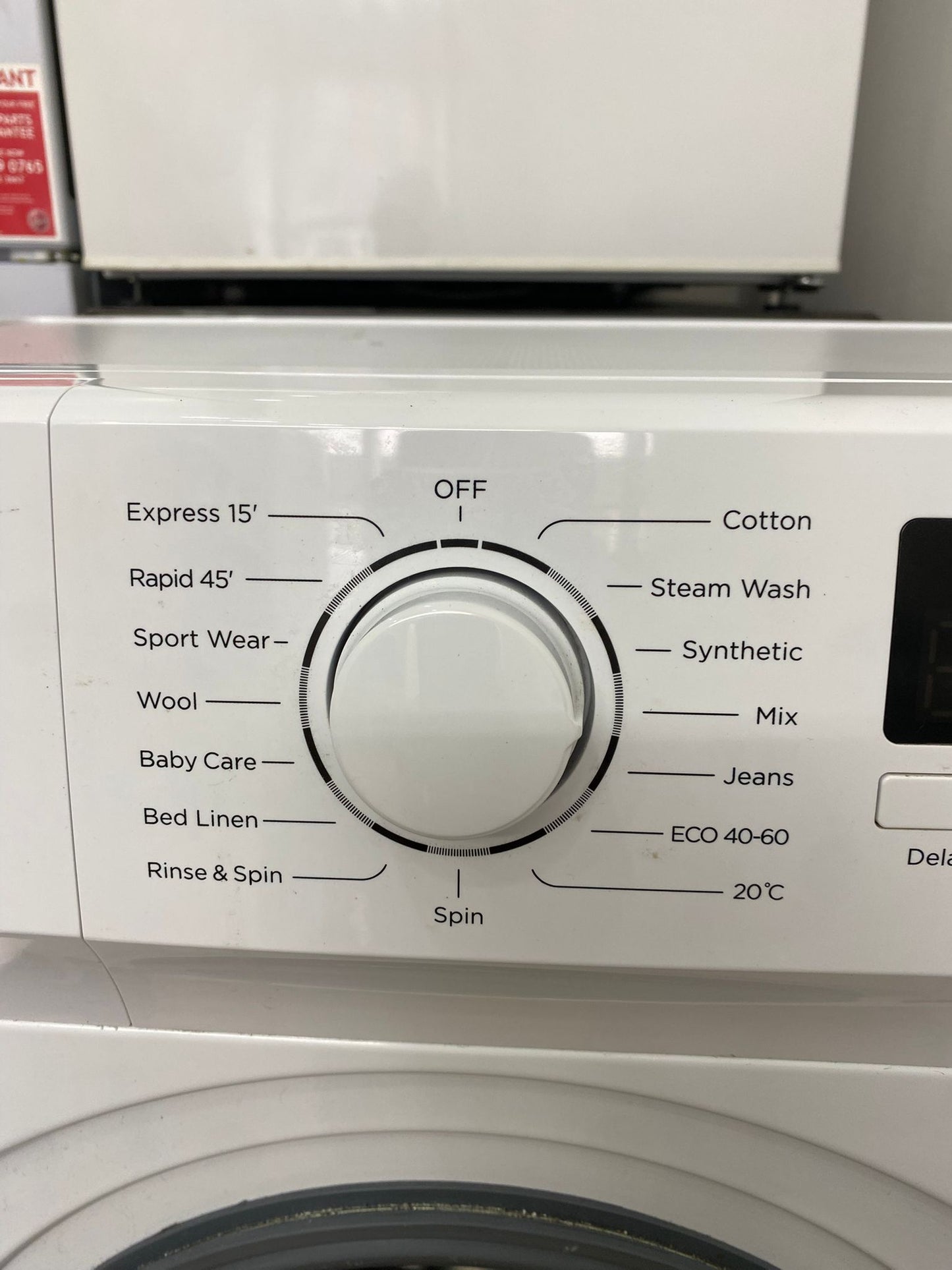 🚚Logik Latest Model 7KG Slimline Washing For Sale