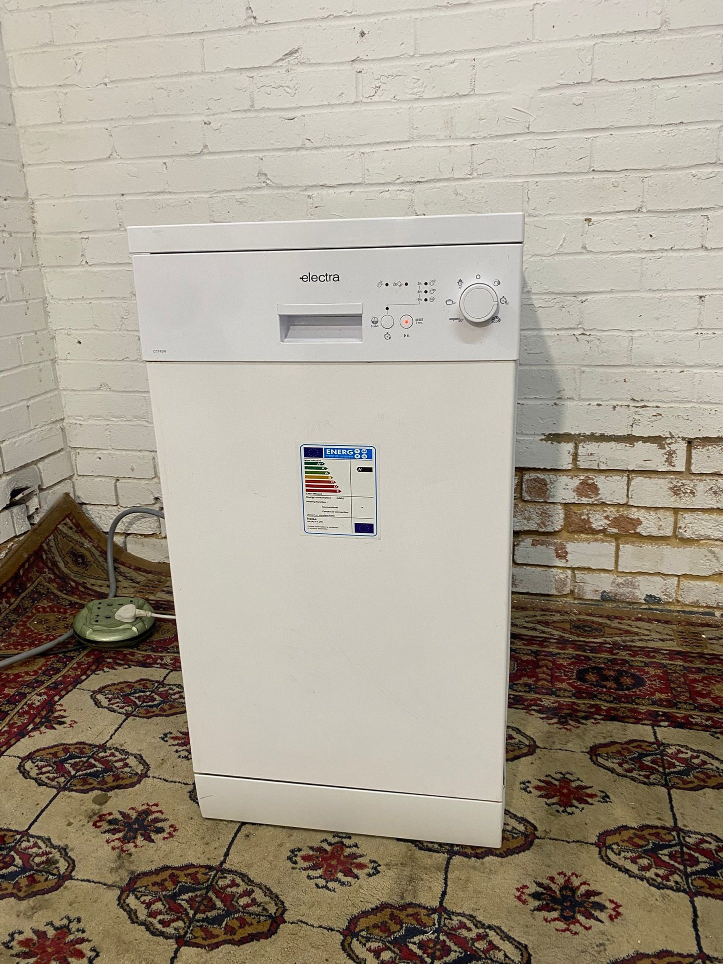 🚚FREE DELIVERY Electra SlimLine Dishwasher