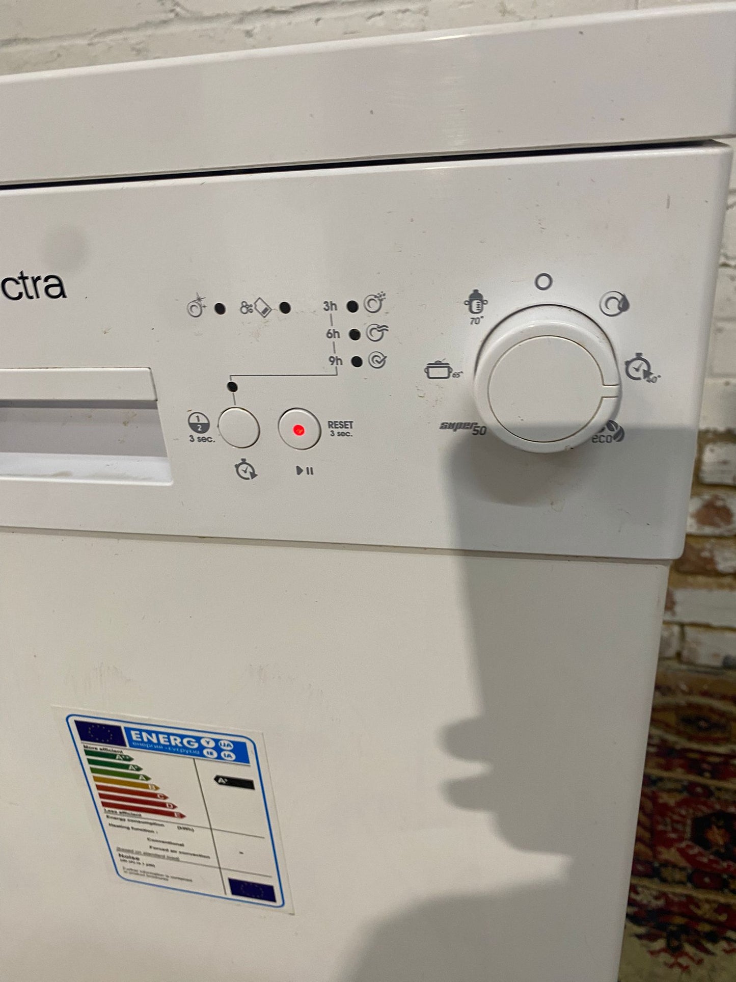 🚚FREE DELIVERY Electra SlimLine Dishwasher