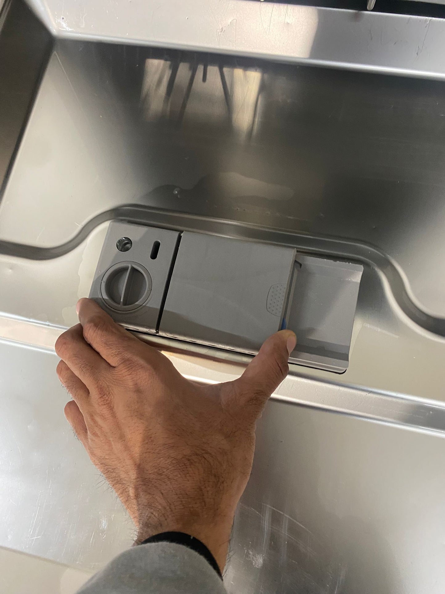 🚚Stylish TopBrand Samsung Stainless Steel 60 CM DishWasher For Sale