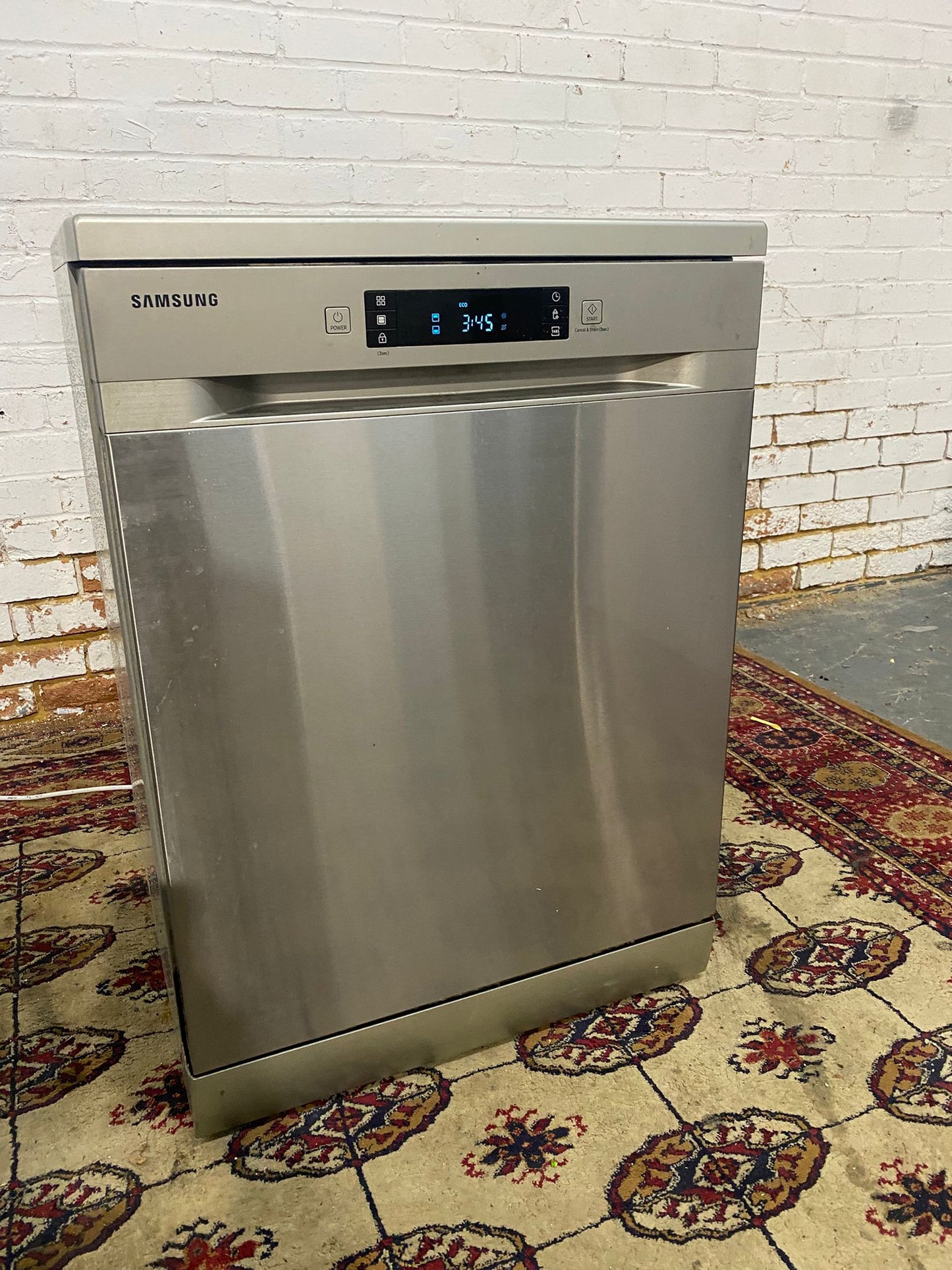 🚚Stylish TopBrand Samsung Stainless Steel 60 CM DishWasher For Sale