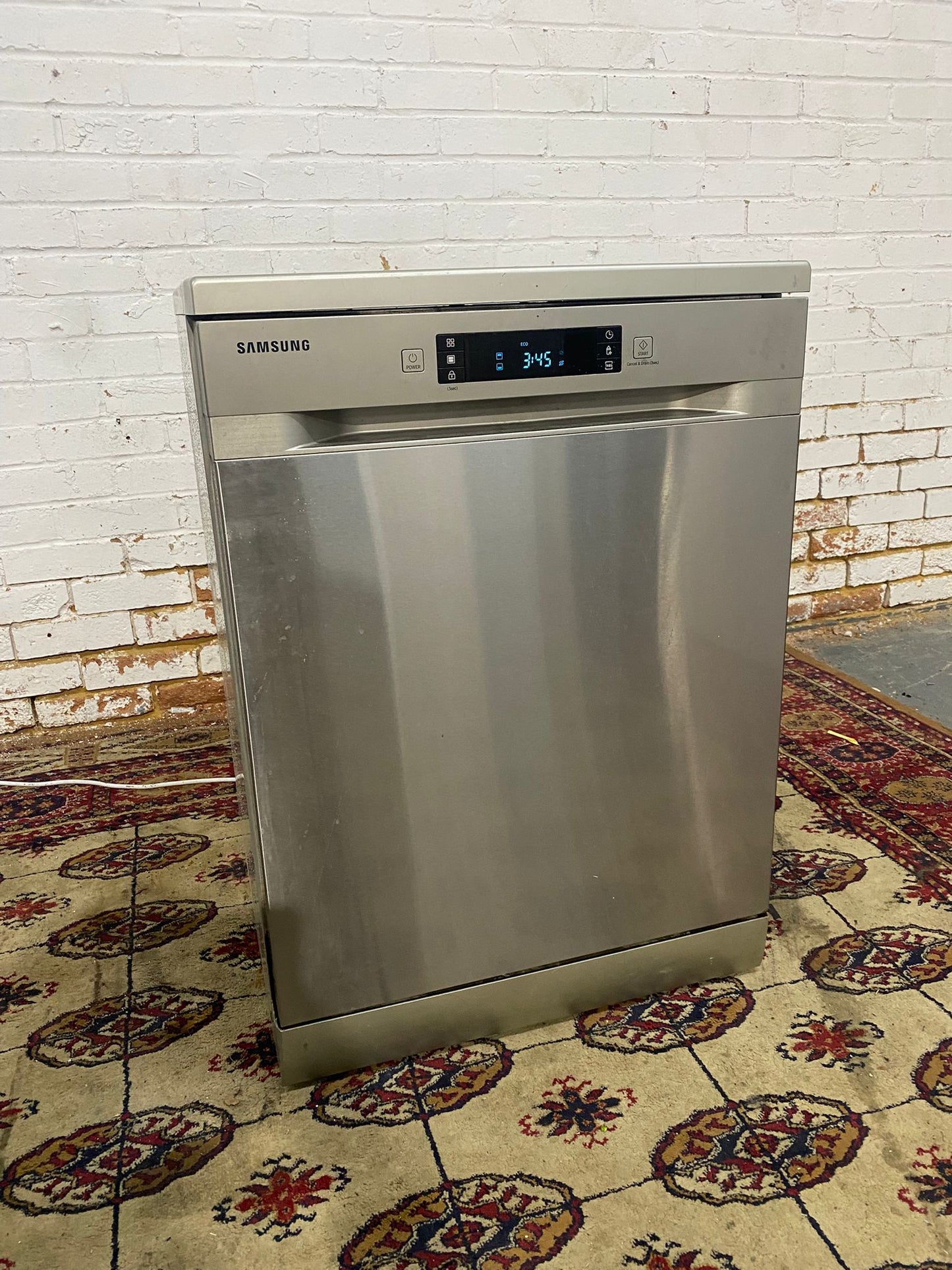 🚚Stylish TopBrand Samsung Stainless Steel 60 CM DishWasher For Sale