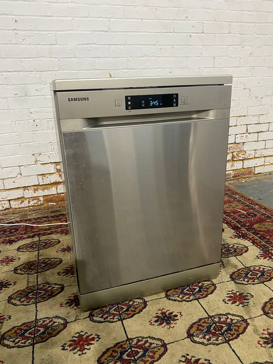 🚚Stylish TopBrand Samsung Stainless Steel 60 CM DishWasher For Sale