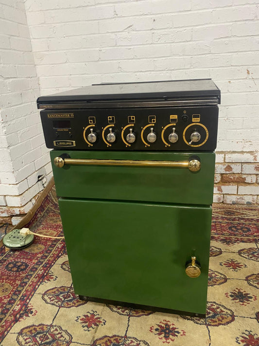 FREE DELIVERY Antique RangeMaster 55 CM Free Standing Gas Cooker For Sale
