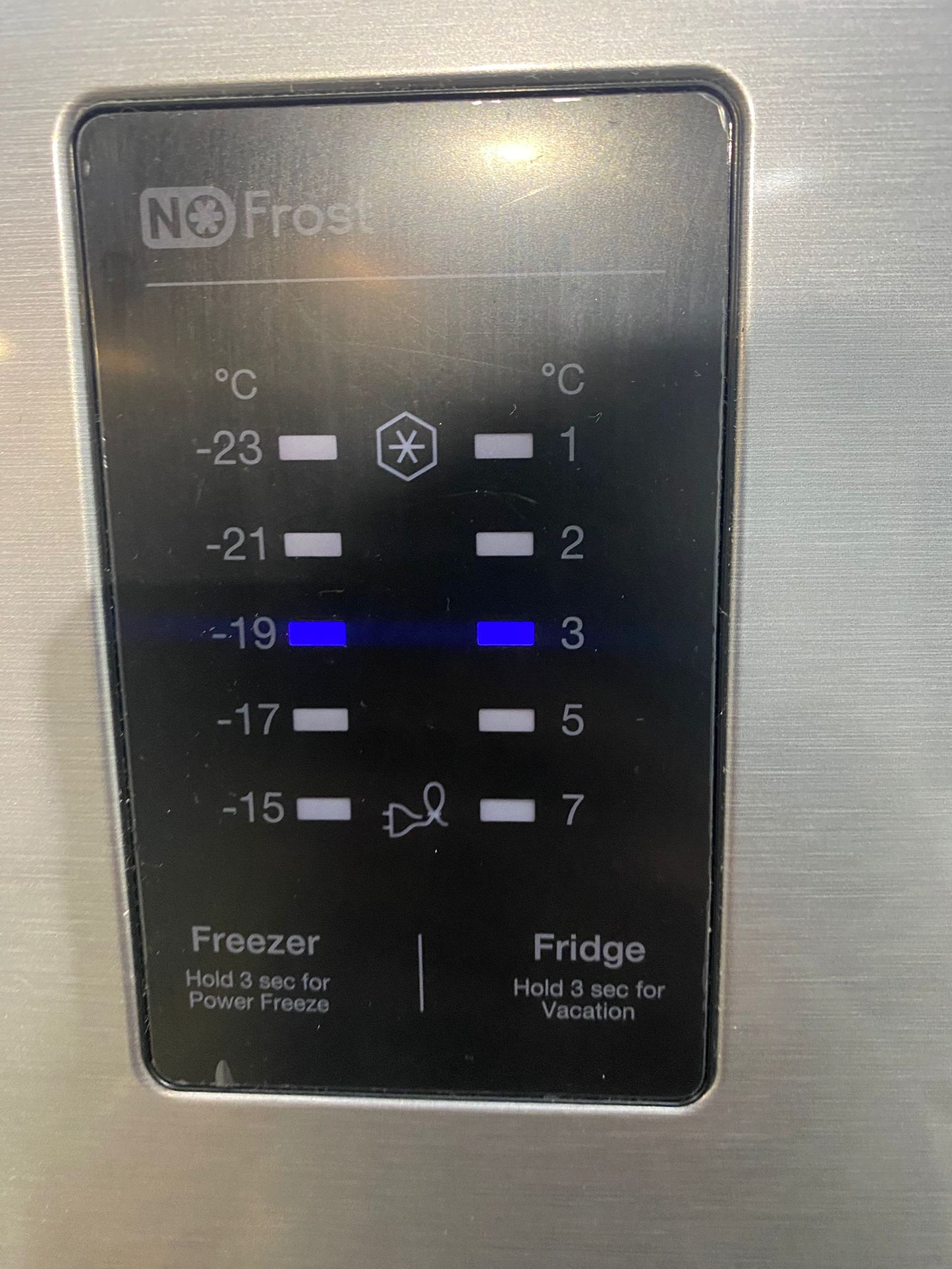 Beautiful Samsung Fridge Freezer For Sale