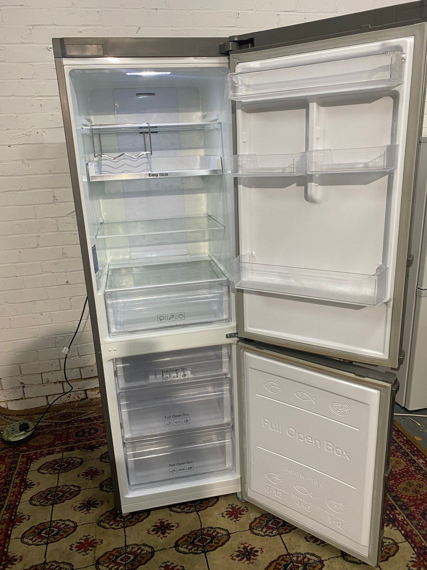 Beautiful Samsung Fridge Freezer For Sale