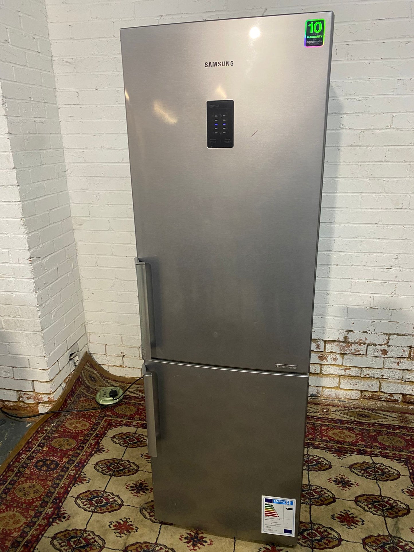 Beautiful Samsung Fridge Freezer For Sale
