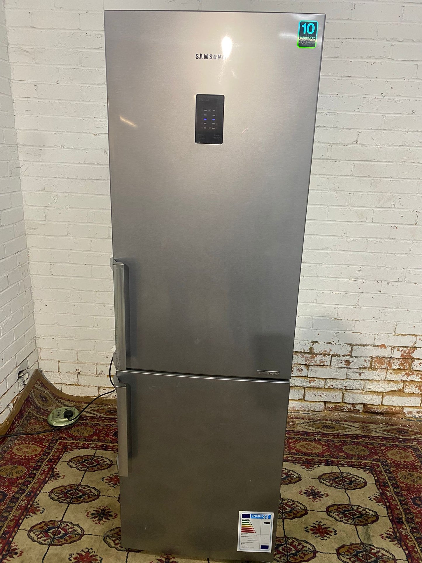 Beautiful Samsung Fridge Freezer For Sale