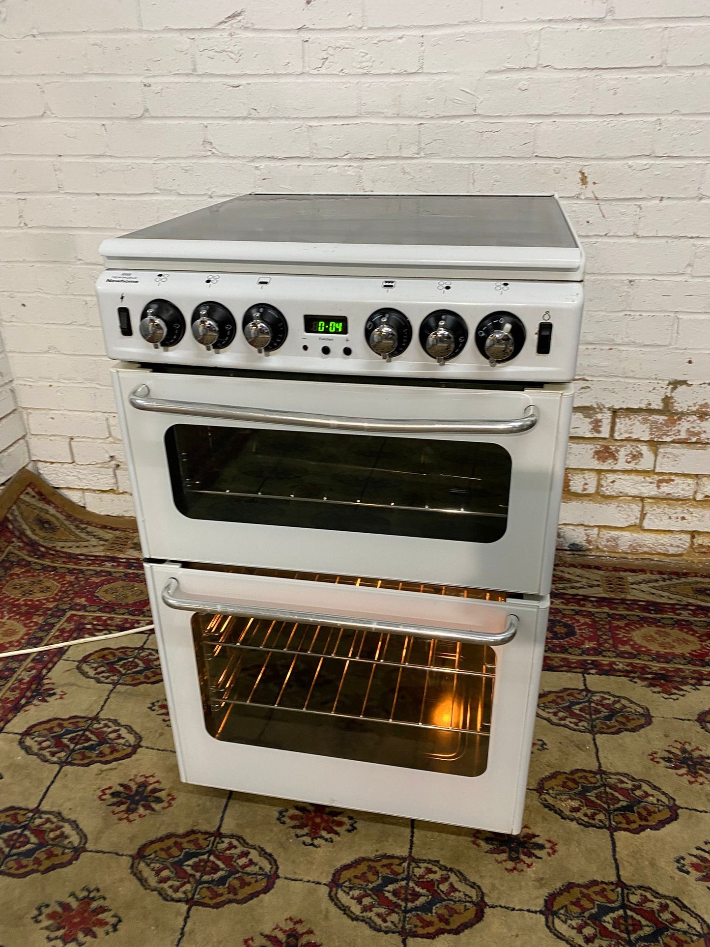 🚐🚐Beautiful NewHome 55 CM Gas Cooker With Oven/Grill For Sale