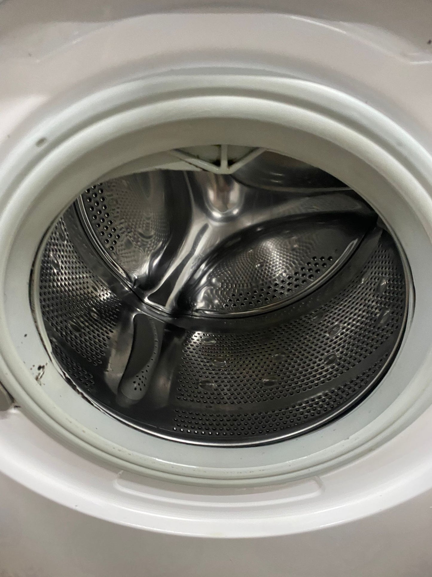 🚚Beautiful Hoover 10KG White Washing machine For Sale