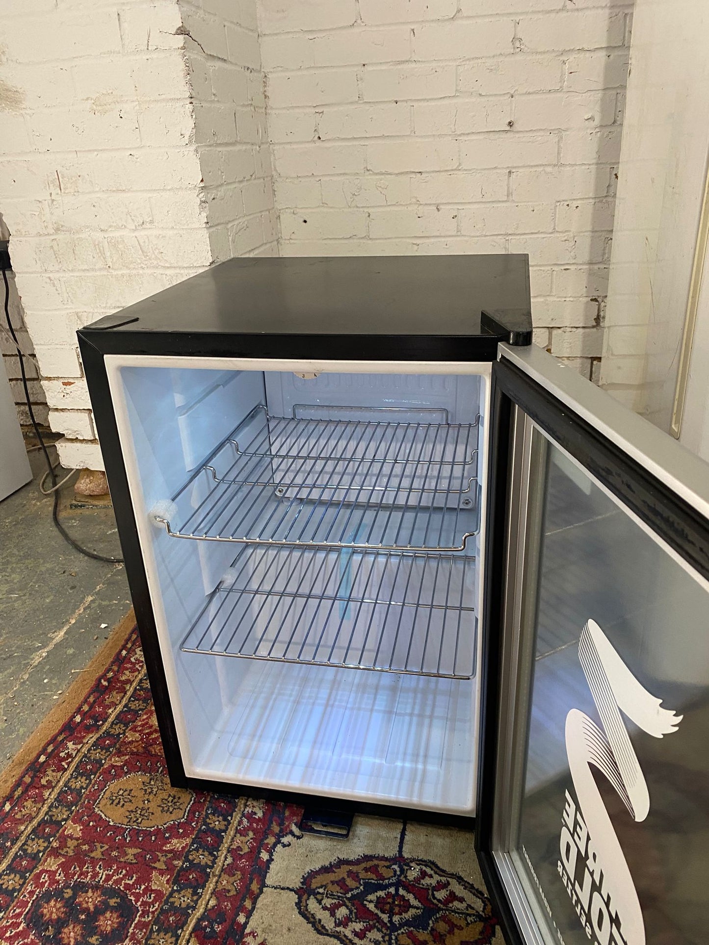 🚚Small Commercial Drinks Fridge For Sale