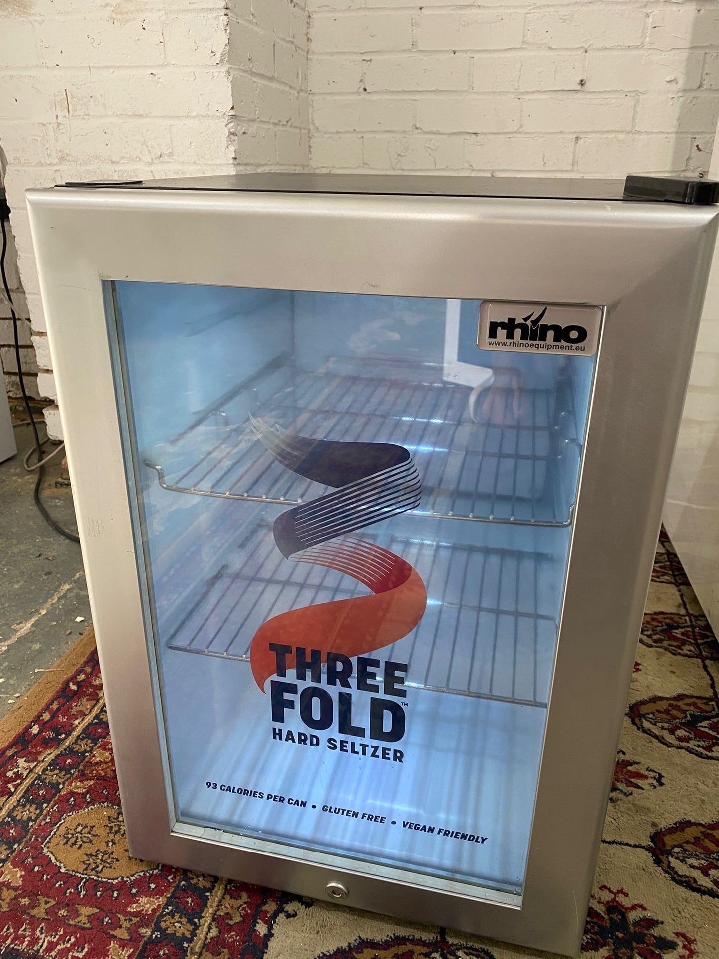 🚚Small Commercial Drinks Fridge For Sale