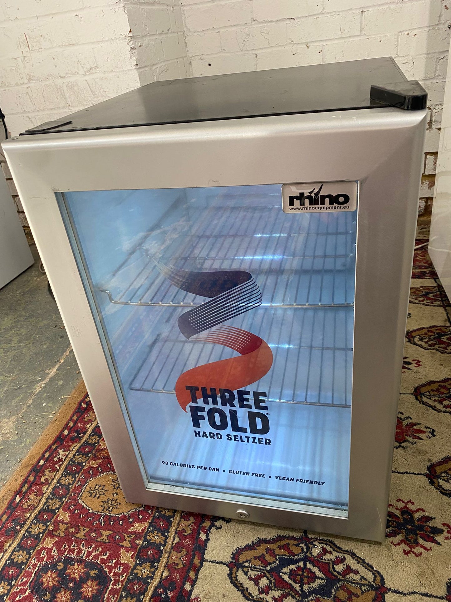 🚚Small Commercial Drinks Fridge For Sale