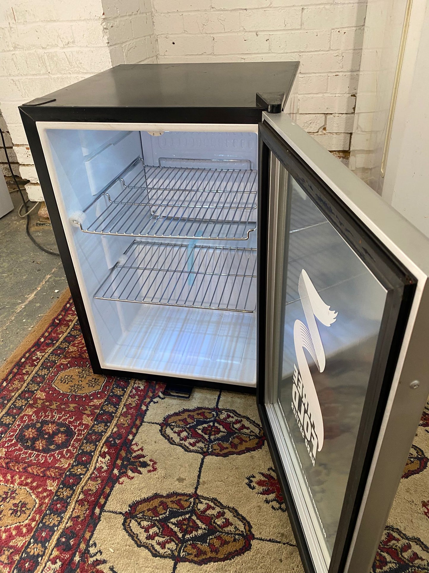 🚚Small Commercial Drinks Fridge For Sale