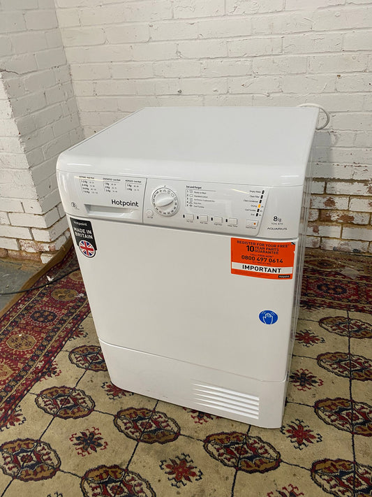 🚚Hotpoint Condenser Dryer For Sale