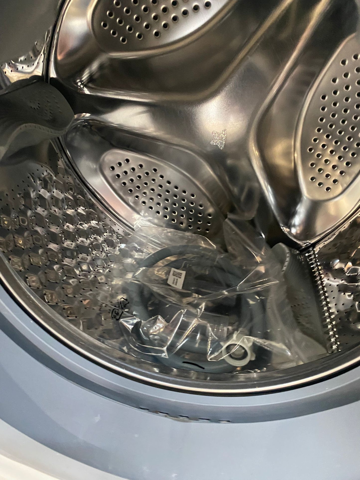 🚚Beautiful Bush 9KG Washing Machine For Sale