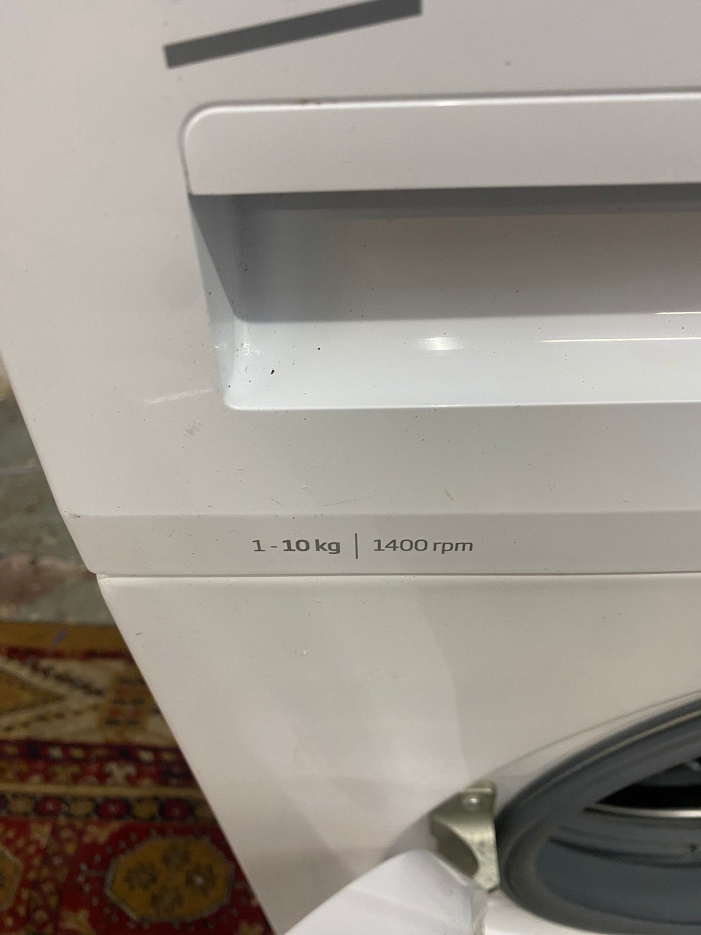 🚚FREE DELIVERY Beautiful Beko 10KG Washing Machine For Sale