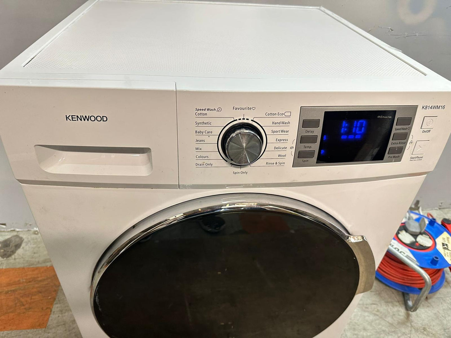 FREE DELIVERY Beautiful Kenwood 8KG Washing Machine For Sale