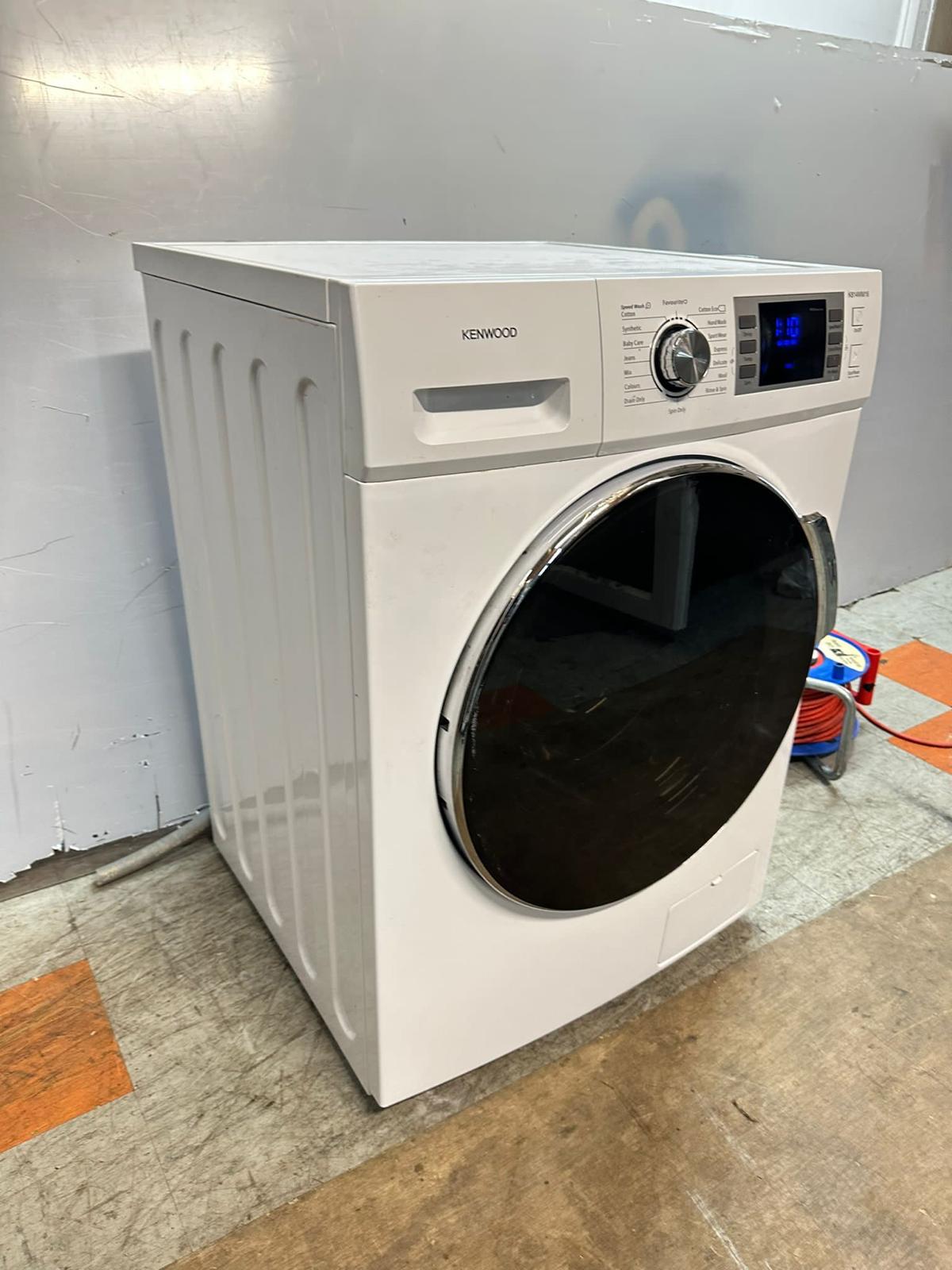 FREE DELIVERY Beautiful Kenwood 8KG Washing Machine For Sale