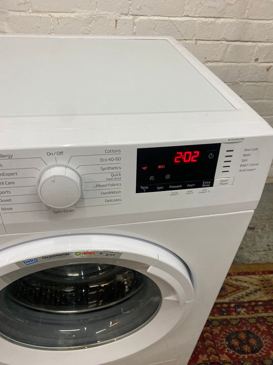 🚚FREE DELIVERY Beautiful Beko 10KG Washing Machine For Sale