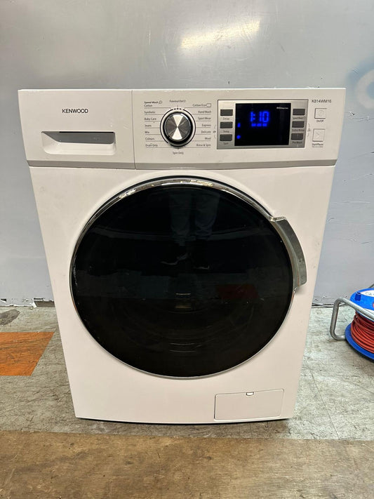 FREE DELIVERY Beautiful Kenwood 8KG Washing Machine For Sale