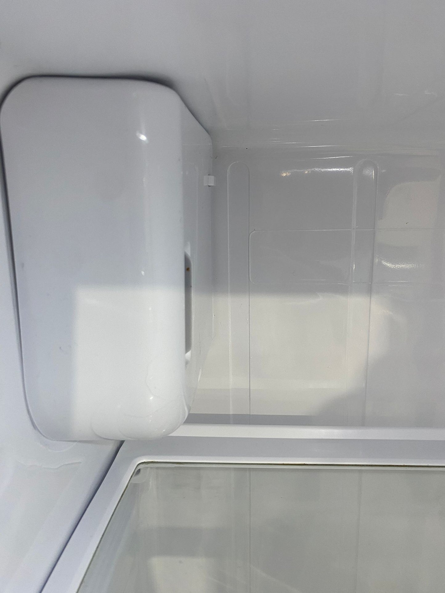 FREE DELIVERY Beautiful LG Black Tall Latest Model Fridge Freezer For Sale