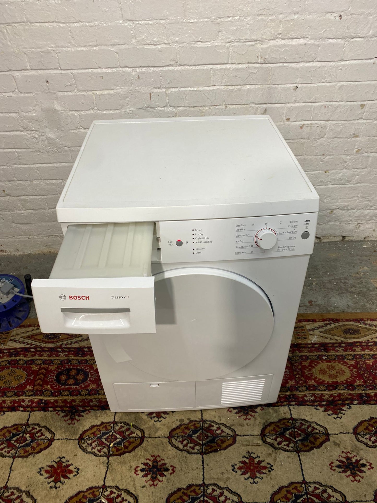 ✅🚐Beautiful Bosch Condenser Dryer For Sale