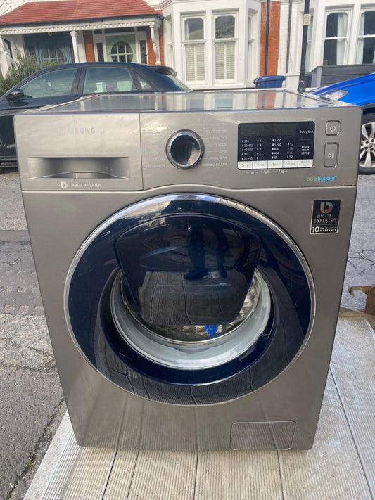 ✅🚚Beautiful Samsung 8KG Double Doors Washing Machine For Sale