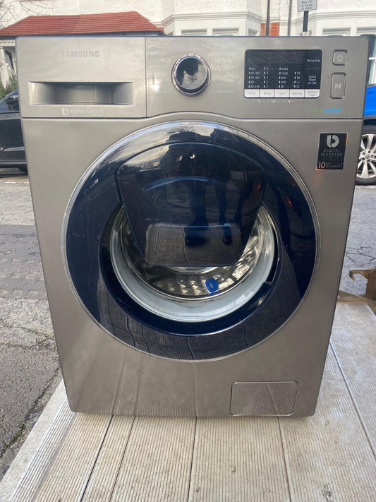 ✅🚚Beautiful Samsung 8KG Double Doors Washing Machine For Sale