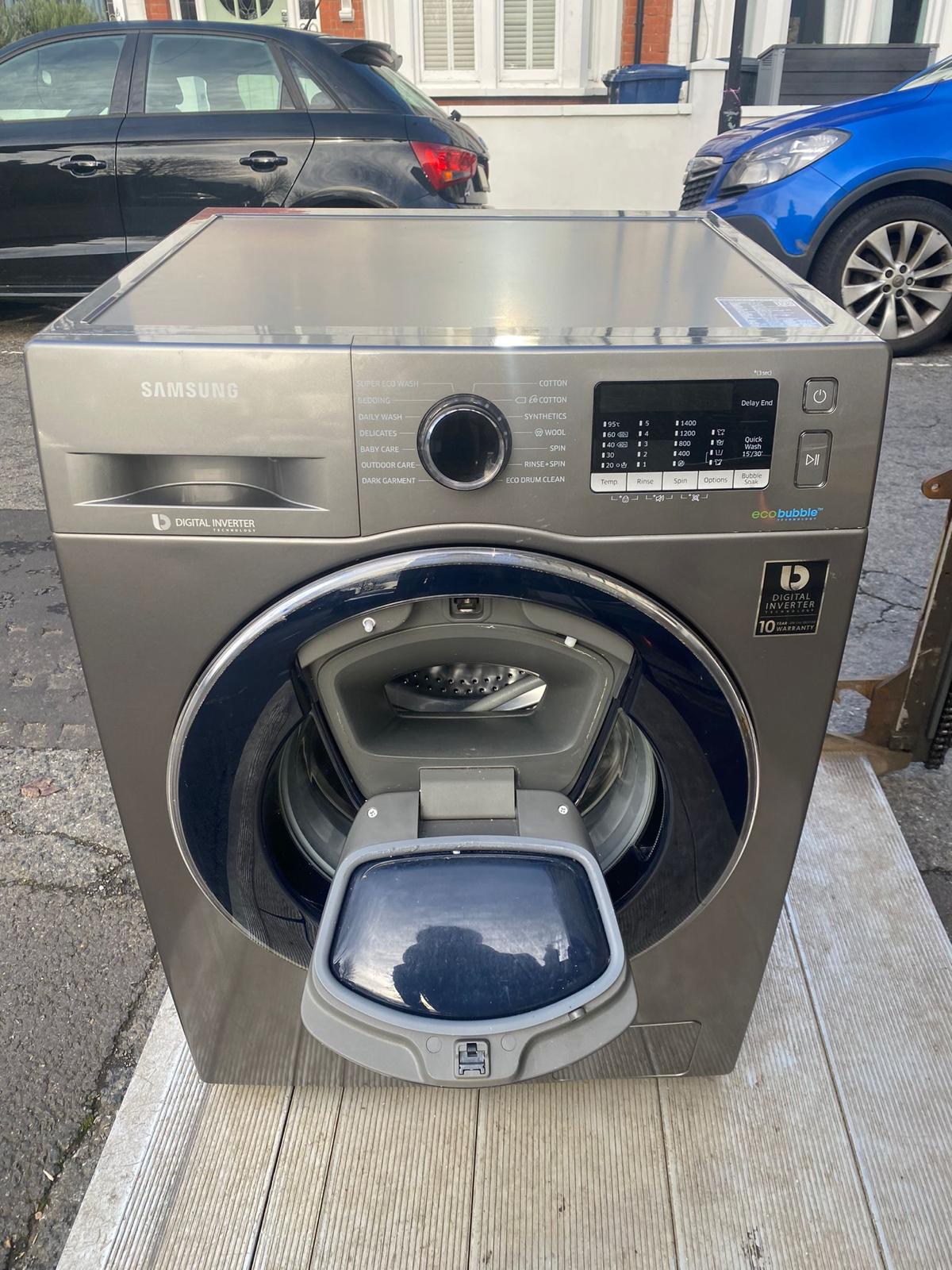 ✅🚚Beautiful Samsung 8KG Double Doors Washing Machine For Sale