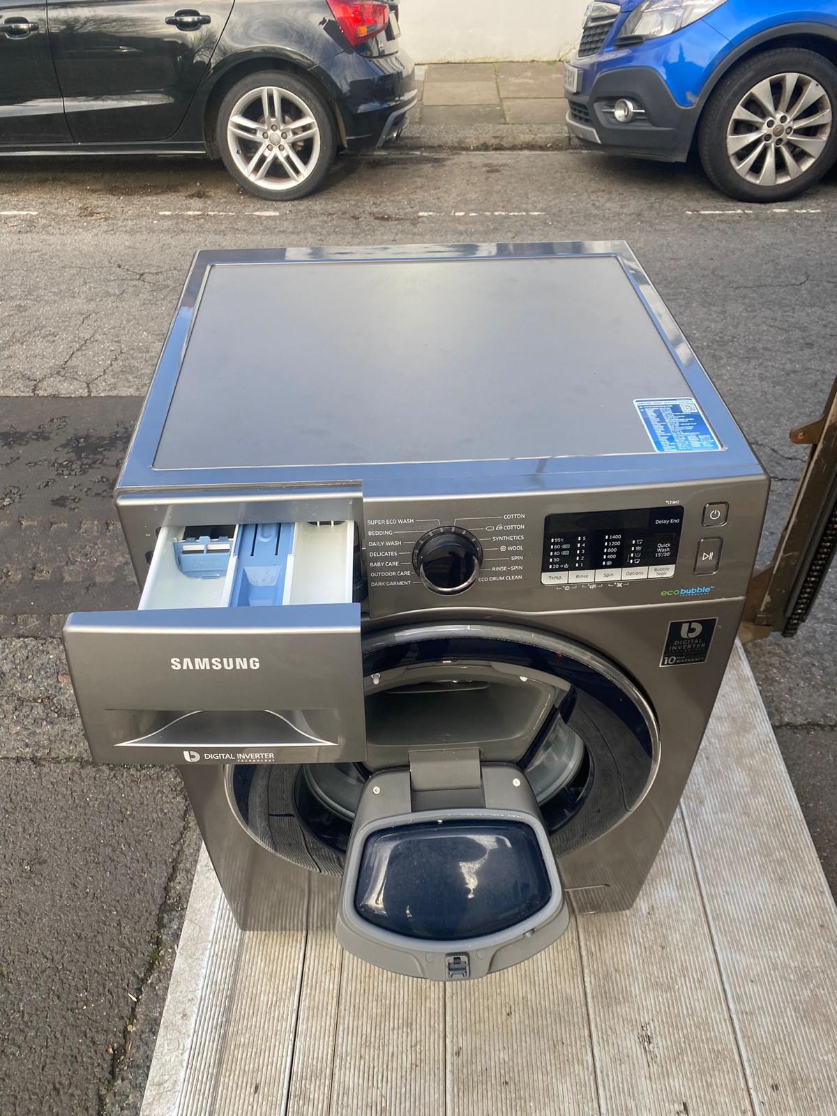✅🚚Beautiful Samsung 8KG Double Doors Washing Machine For Sale
