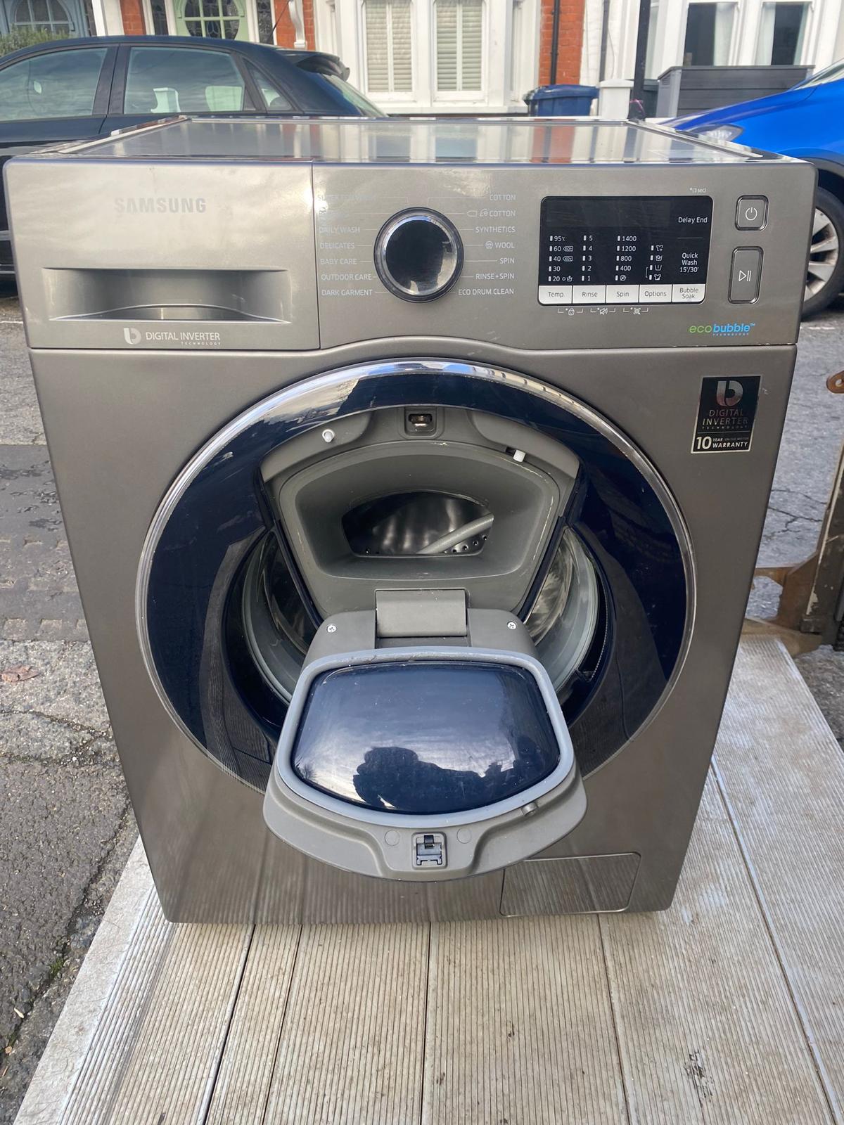 ✅🚚Beautiful Samsung 8KG Double Doors Washing Machine For Sale