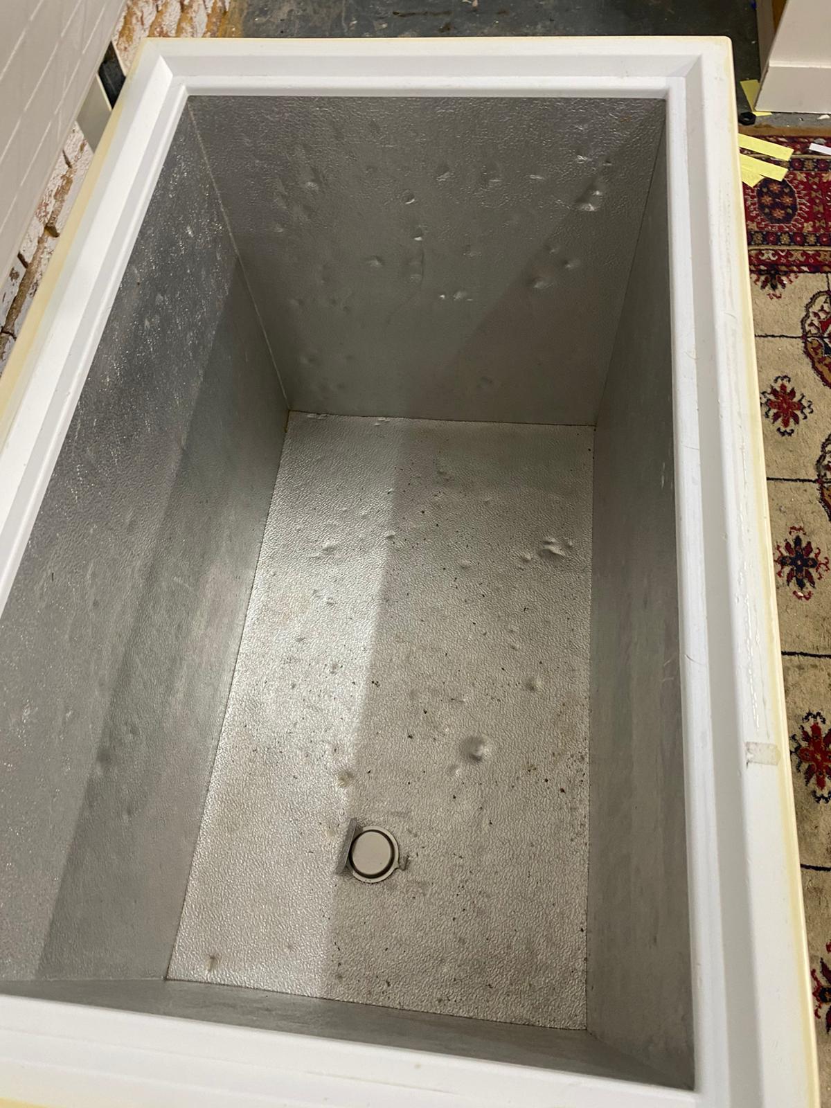 🚚 Chest Freezer 200L Frost Free Technology For Sale