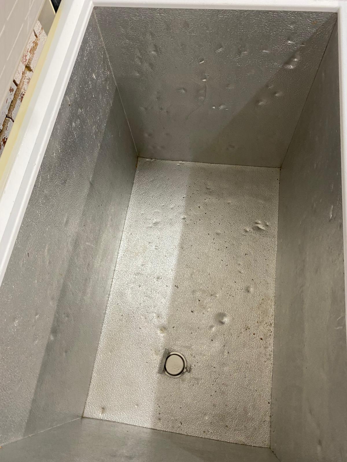 🚚 Chest Freezer 200L Frost Free Technology For Sale