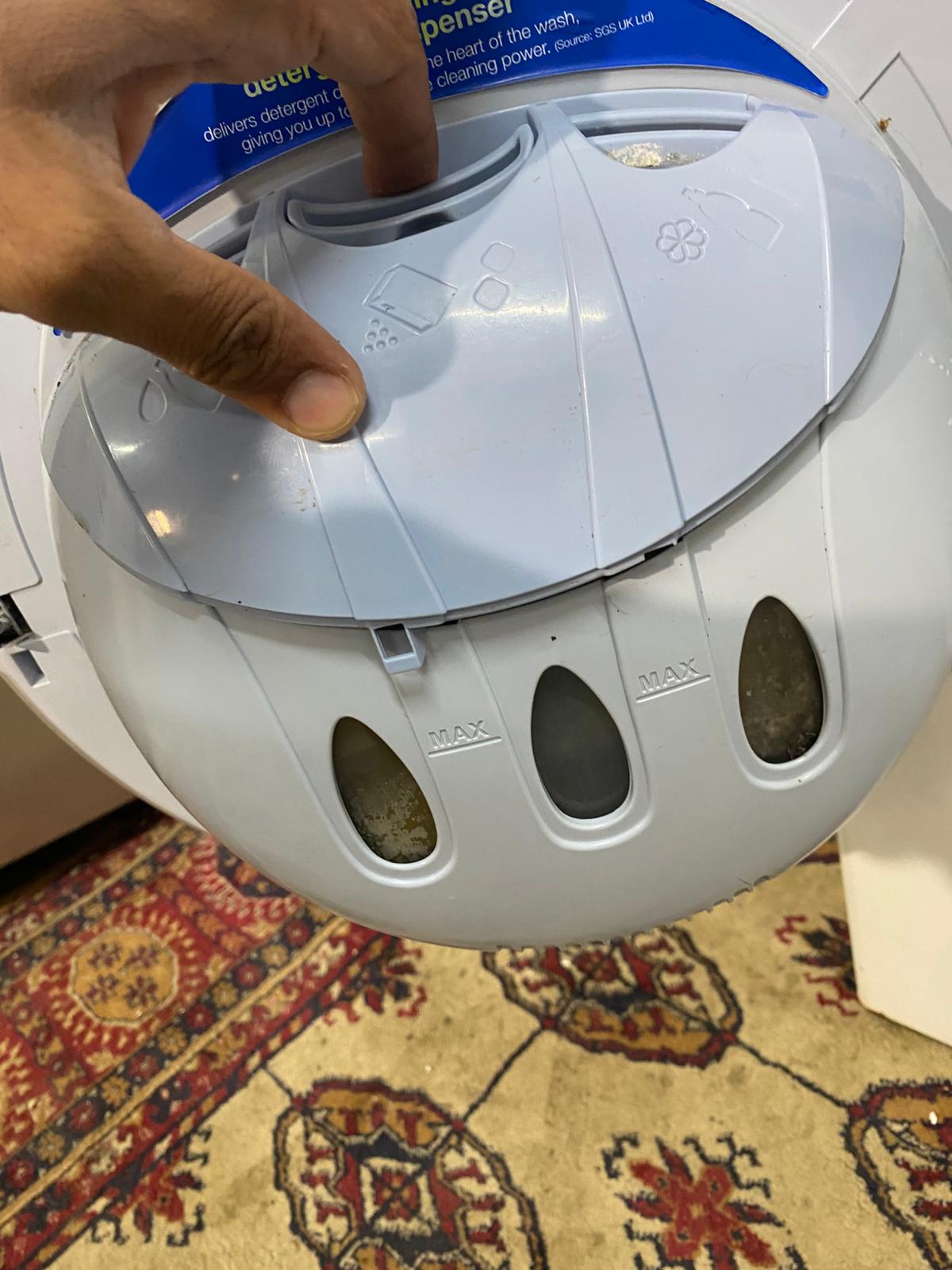 🚚Beautiful Latest Model Fully Touch Washing Machine For Sale