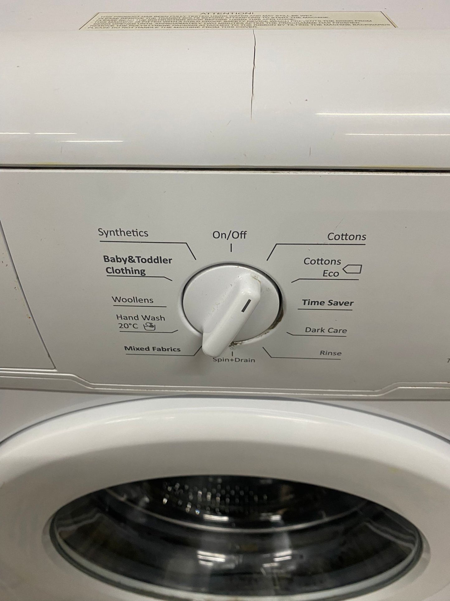 FREE DELIVERY Beautiful Beko 5kg SlimLine Washing Machine For Sale