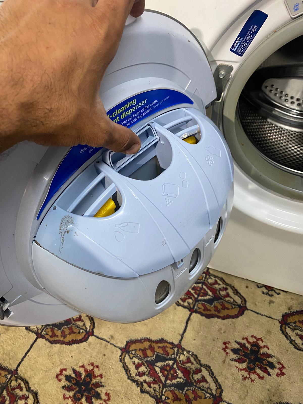 🚚Beautiful Latest Model Fully Touch Washing Machine For Sale