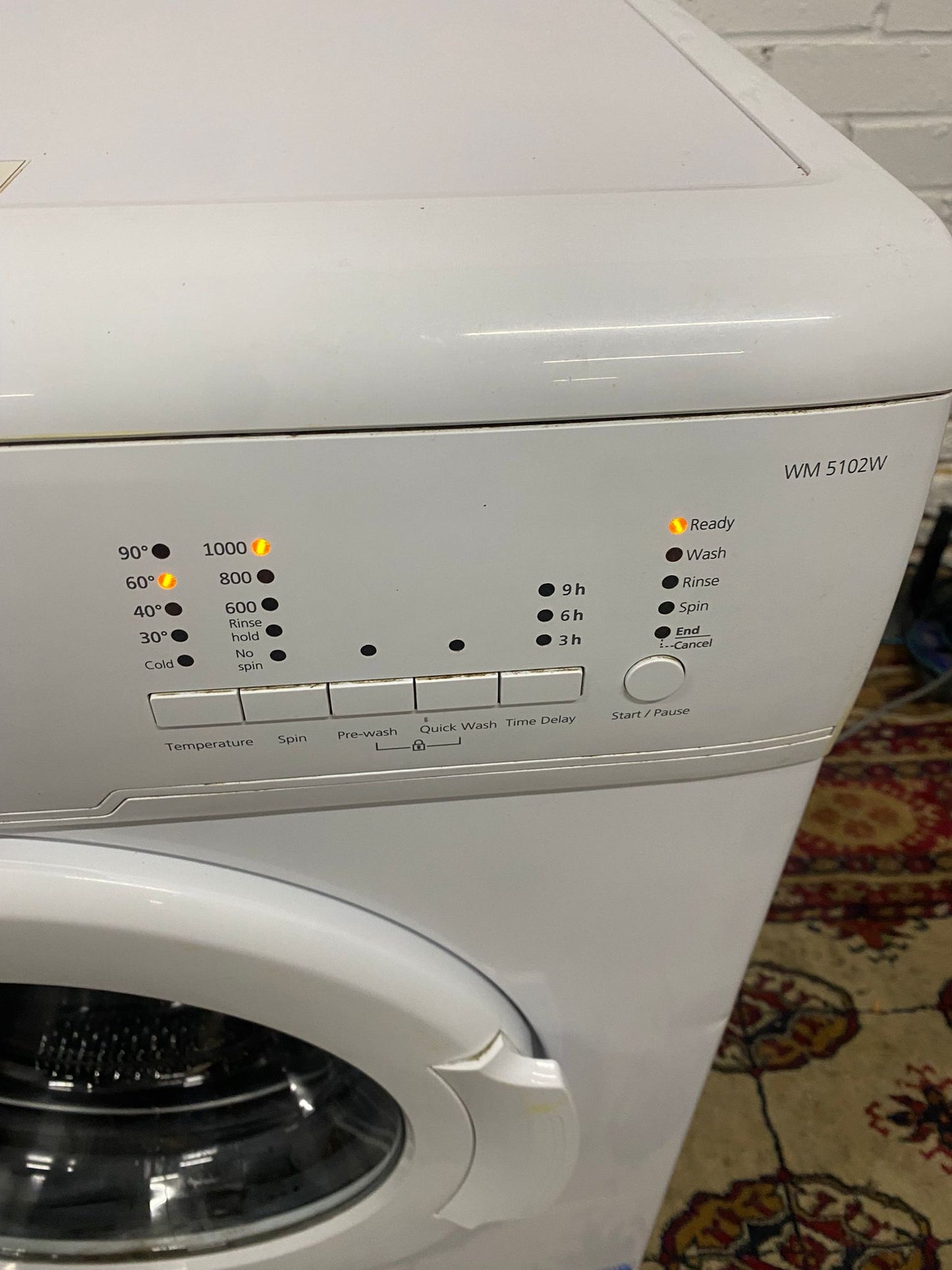 FREE DELIVERY Beautiful Beko 5kg SlimLine Washing Machine For Sale